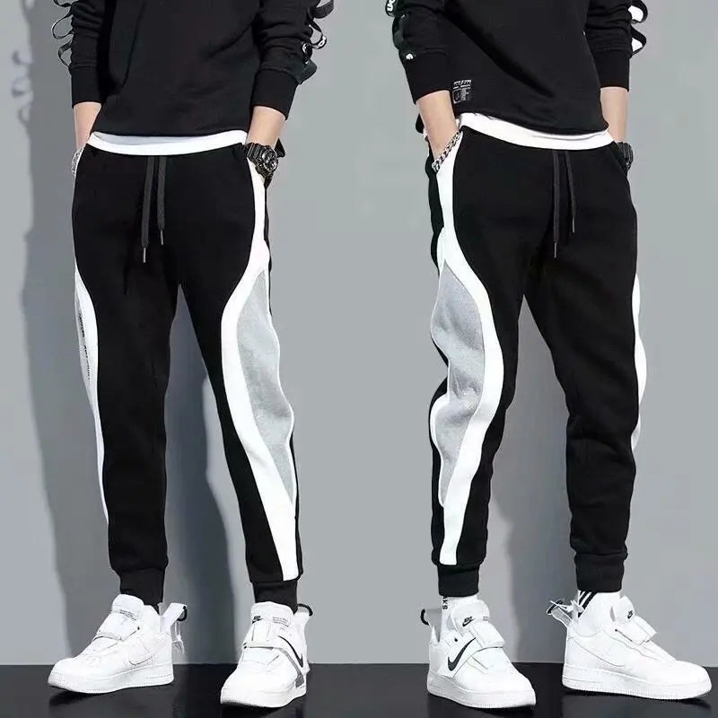 Flex jogger pants