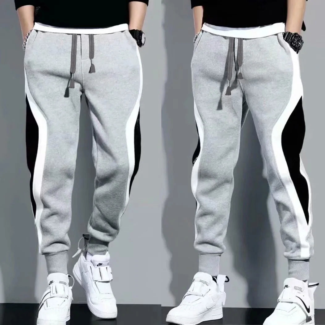 Flex jogger pants