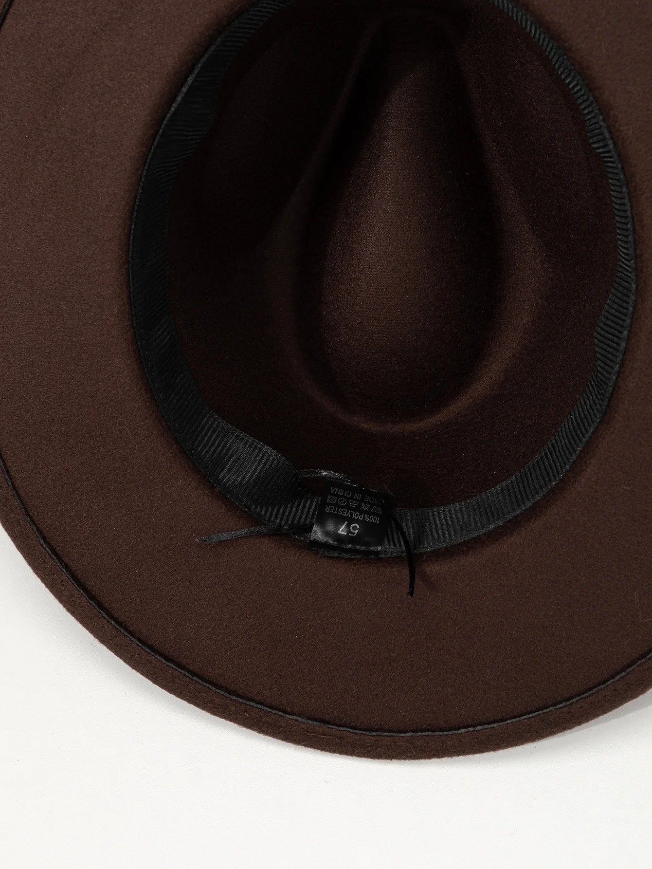 women's wool hat spring autumn winter vintage wool fabric