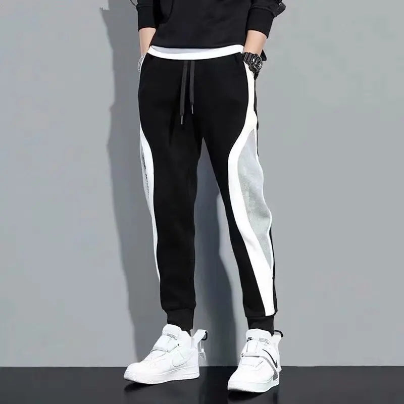 Flex jogger pants