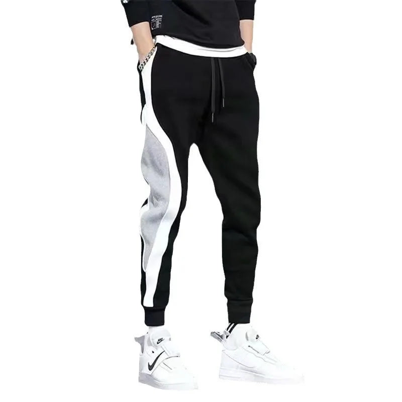 Flex jogger pants