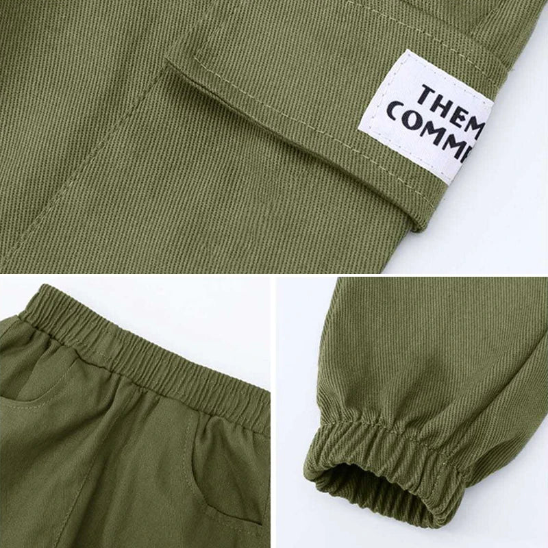 Cargo Pants Children's