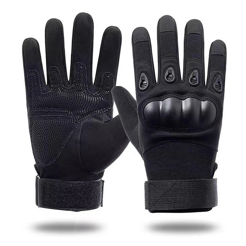 Multifunctional Reinforced Military Gloves