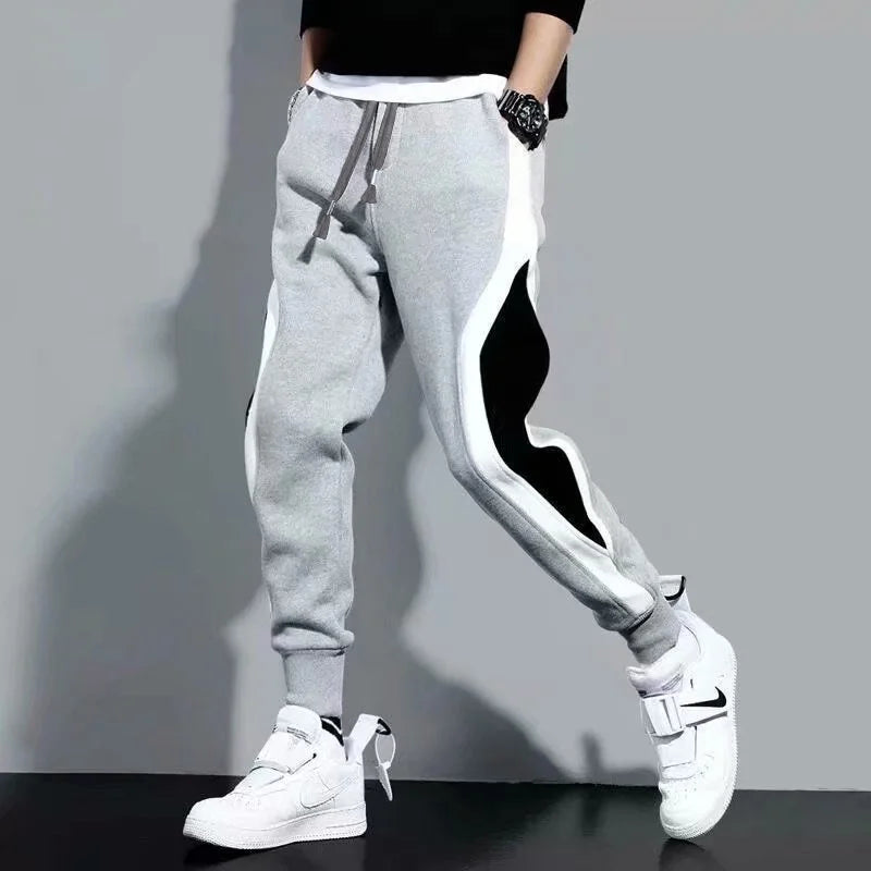 Flex jogger pants